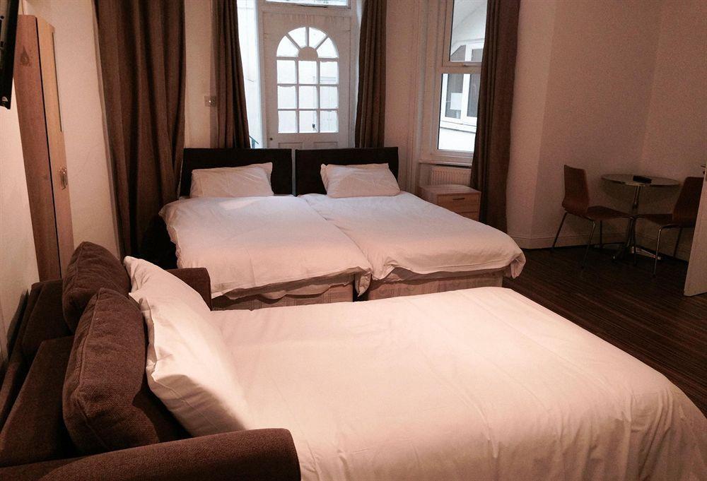 Holland Aparthotel Londres